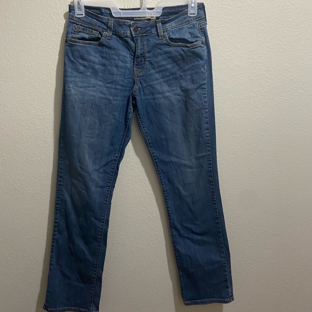 Levi’s Signature Blue Jeans